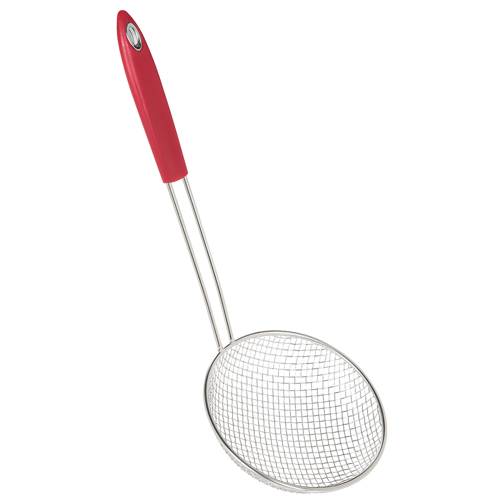 5five-skimming-ladle-with-long-plastic-handle-2-assorted-colours