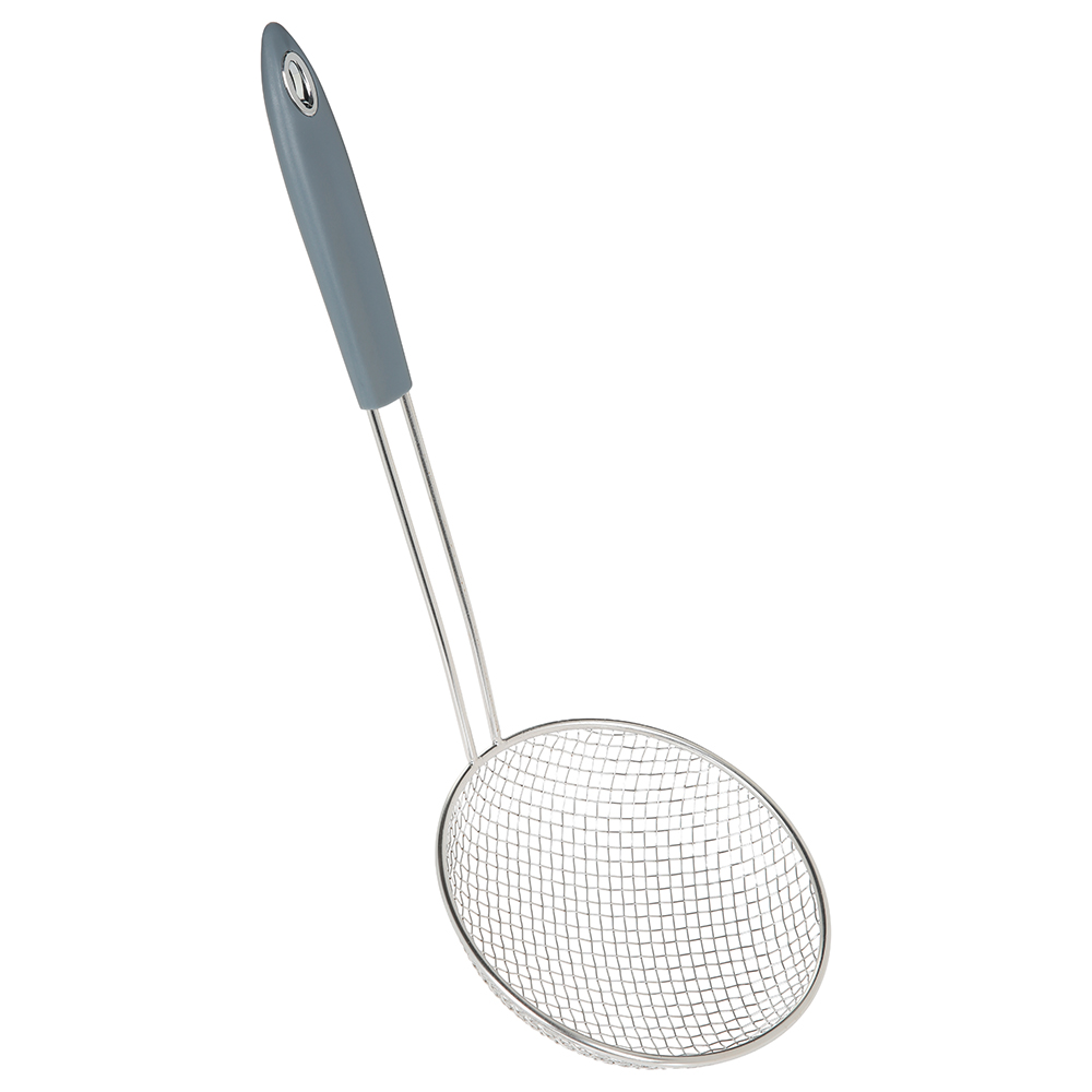 5five-skimming-ladle-with-long-plastic-handle-2-assorted-colours