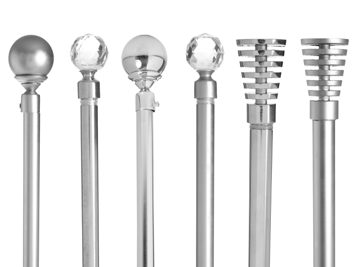 atmosphera-tilda-metal-extendable-curtain-rod-with-finials-210-380cm-6-assorted-types