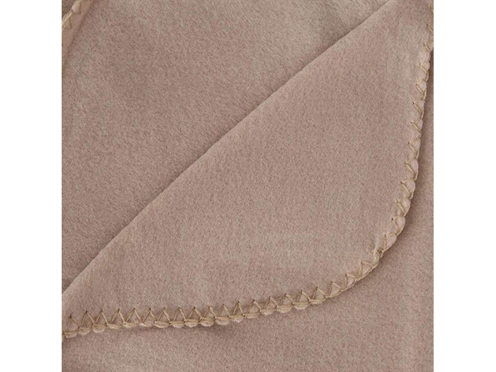 atmosphera-linen-beige-polar-polyester-plaid-blanket-150cm-x-125cm