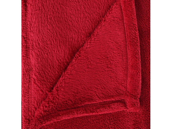 atmosphera-microfibre-plaid-blanket-red-150cm-x-125cm