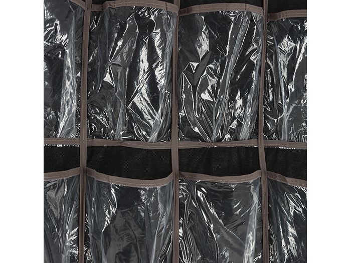 hanging-plastic-shoe-storage-organizer-black-55cm-x-162cm