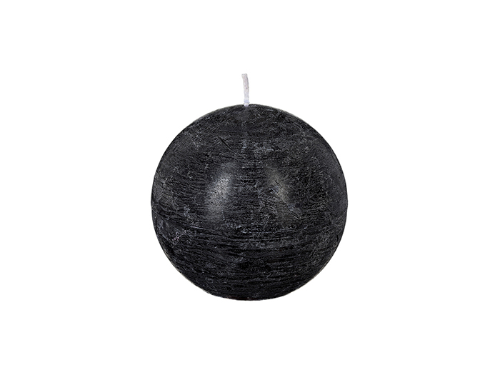 black-rustic-ball-candle-10-cm