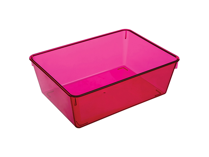 plastic-coloured-storage-basket-4-assorted-colours