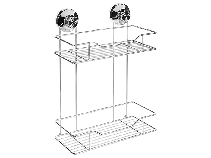 metal-2-tier-shower-caddy-with-suckers-26-5cm-x-13cm-x-32-5cm