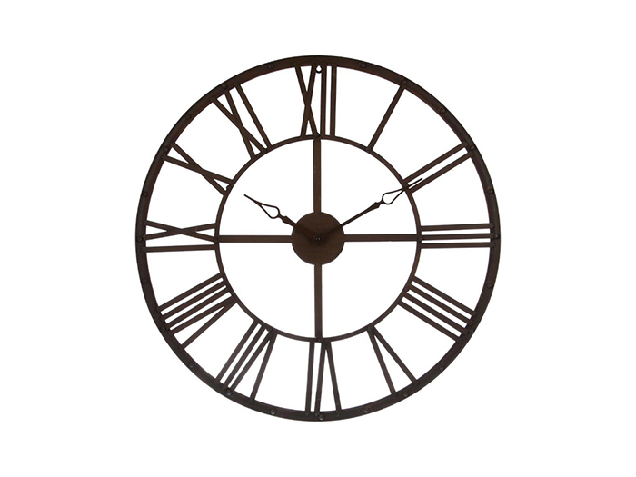 brown-metal-vintage-clock-70-cm