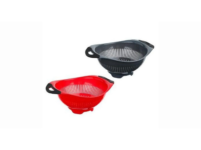 plastic-colander-sieve-with-ergonomic-handles-2-assorted-colours