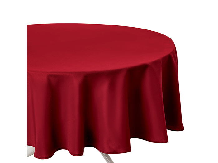 red-round-polyester-anti-stain-tablecloth-180-cm