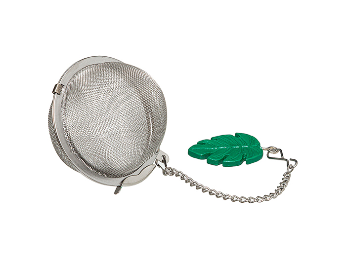 secret-de-gourmet-stainless-steel-mesh-tea-infuser-3-assorted-designs