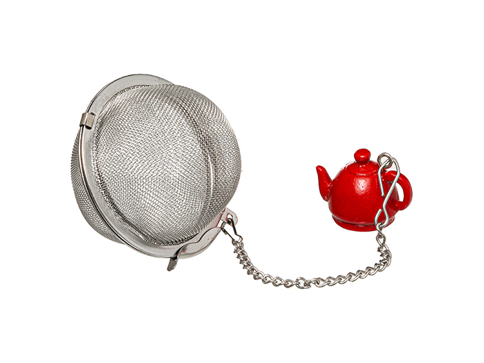 secret-de-gourmet-stainless-steel-mesh-tea-infuser-3-assorted-designs