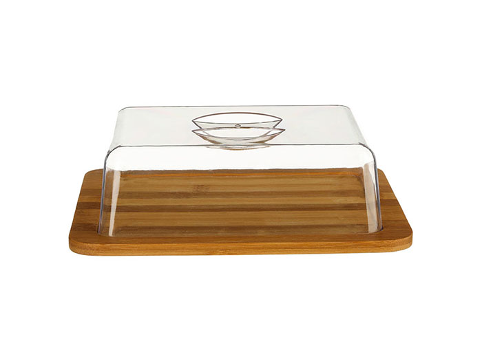 tray-with-plastic-cover-for-cheese-or-butter-bamboo-wood-26cm-x-20cm-x-7-3cm