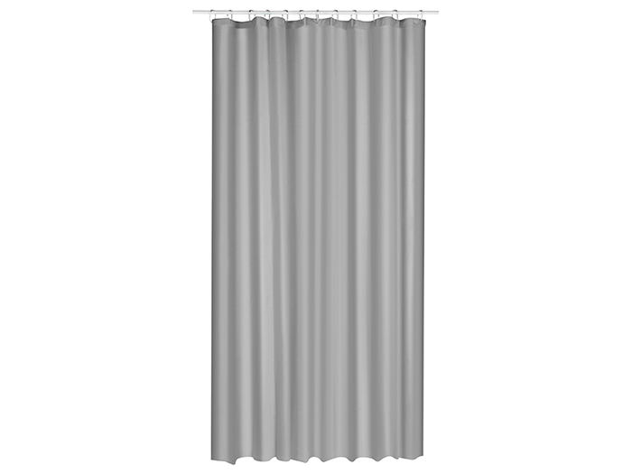 5five-grey-shower-curtain-180cm-x-200cm