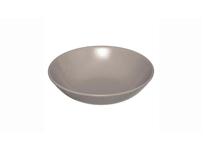 colorama-soup-plate-22-cm-taupe