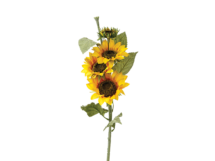 artificial-sunflower-bunch-80-cm