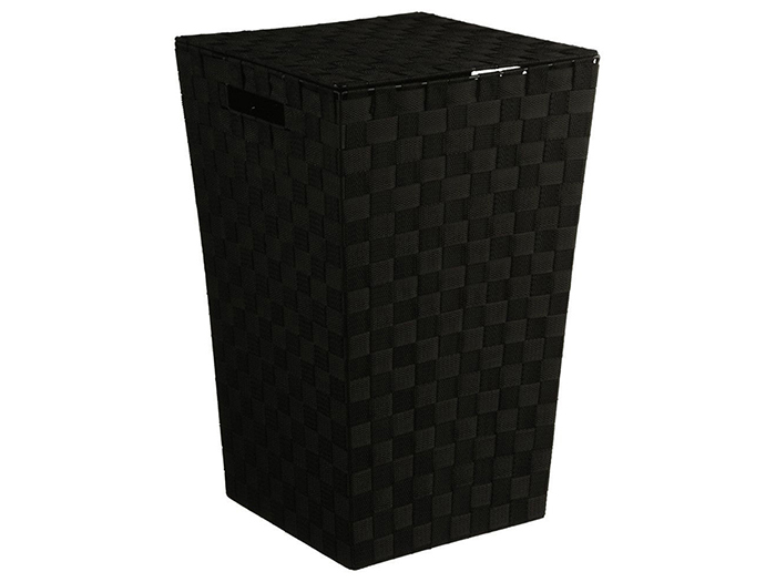 black-woven-laundry-basket-33cm-x-53cm