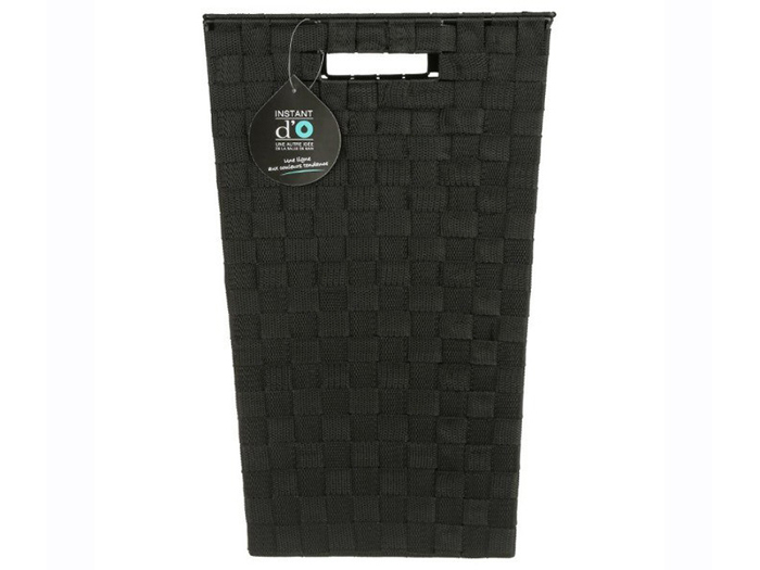 black-woven-laundry-basket-33cm-x-53cm