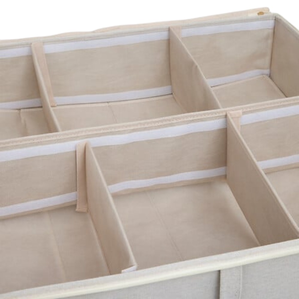 under-bed-storage-bag-with-dividers-beige-66-x-60-x-20cm