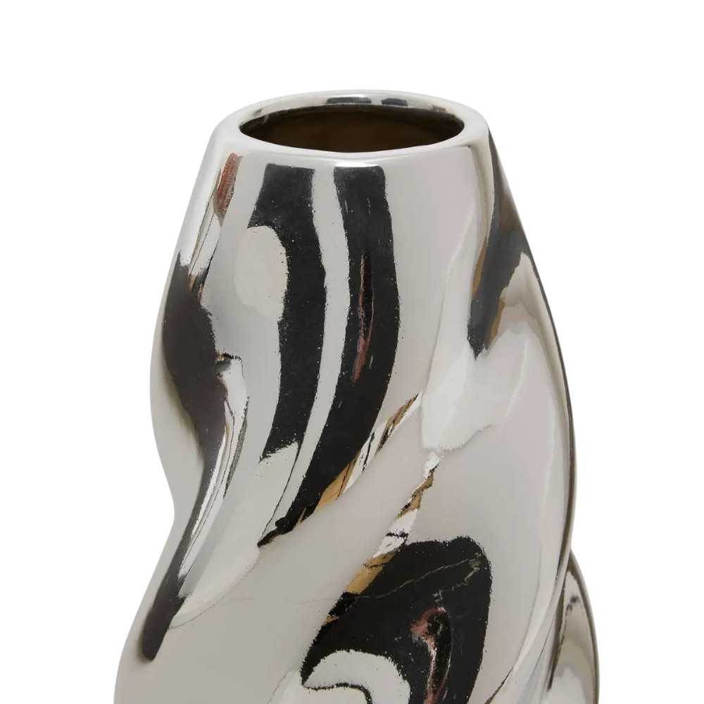atmosphera-vase-sky-twisted-silver-21-cm