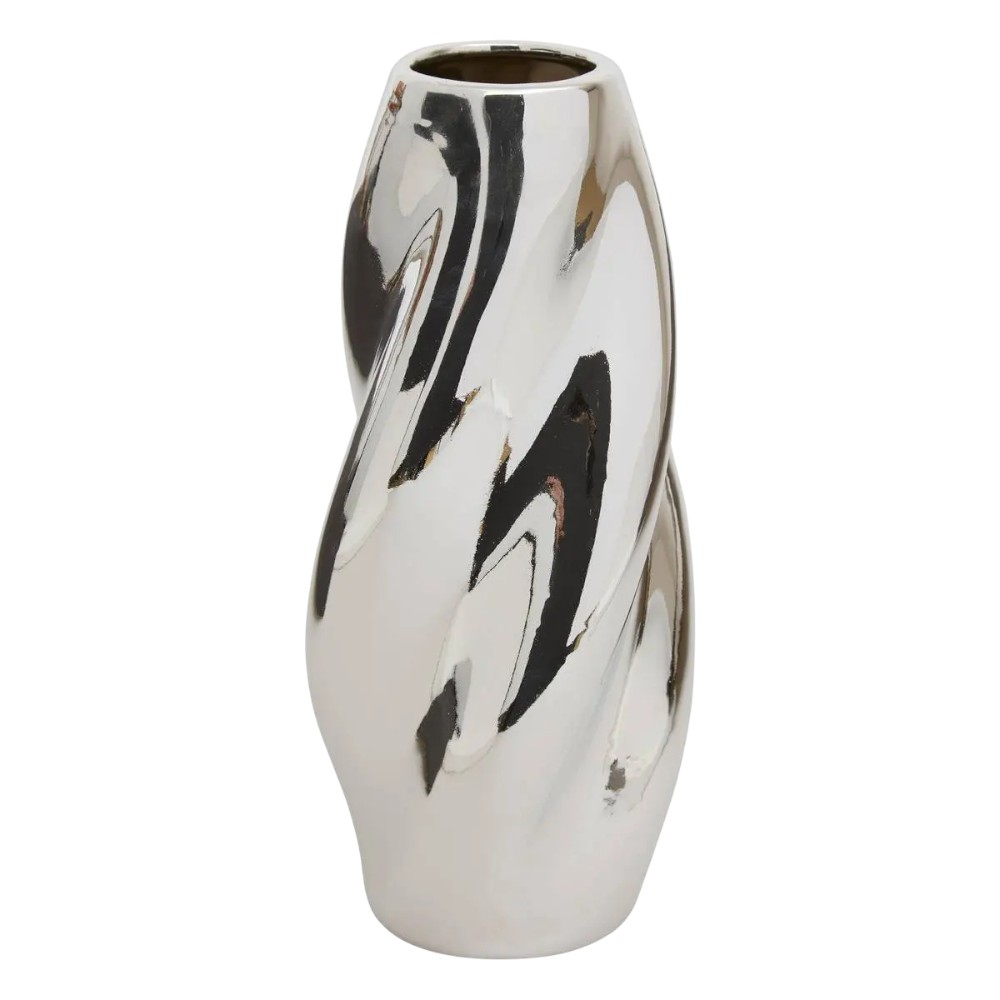 atmosphera-vase-sky-twisted-silver-28-cm