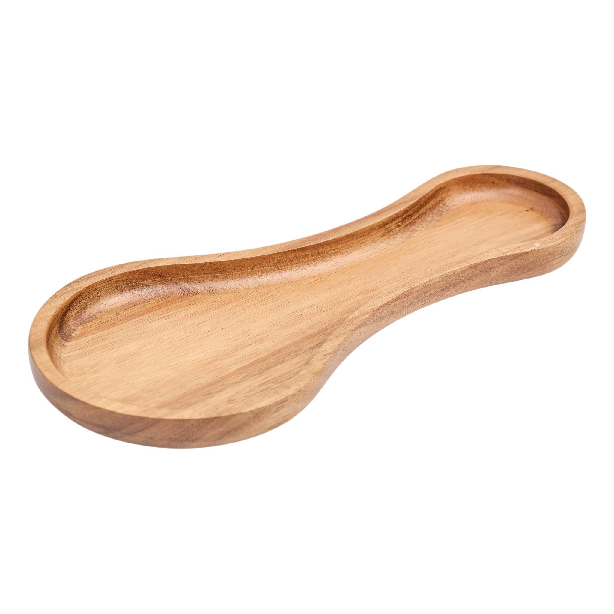 acacia-spoon-holder