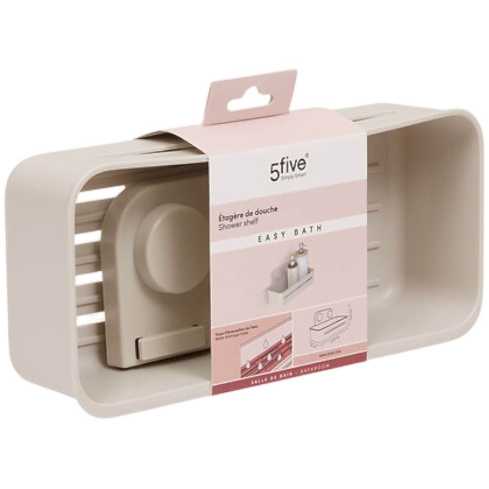 5five-easybath-rectangular-shower-shelf-beige