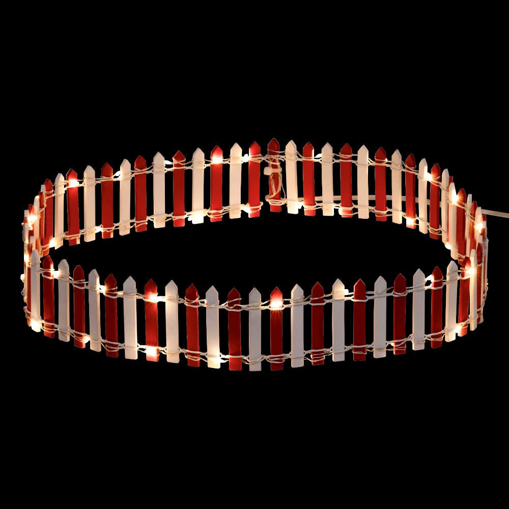 christmas-village-wood-barrier-led-battery-operated-red-and-white