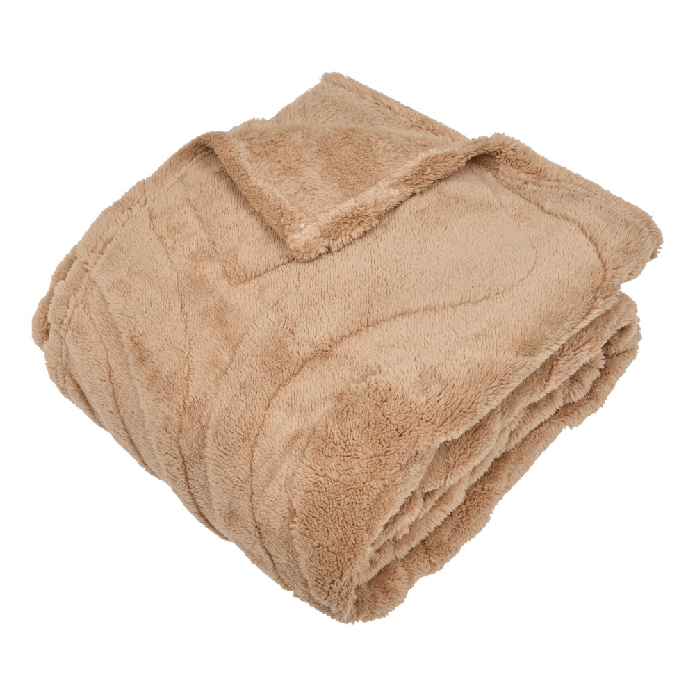 atmosphera-blanket-throw-over-sherpa-130-cm-x-170-cm-4-assorted-colours