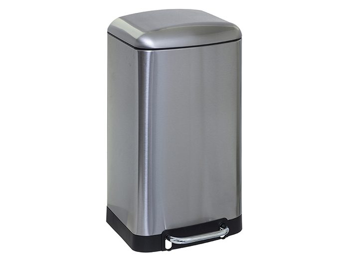 ariane-pedal-waste-bin-stainless-steel-30l-34cm-x-32cm-x-61cm