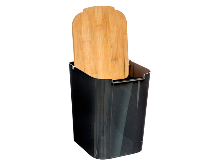 5five-natureo-cosmetic-waste-bin-5l-in-black-with-bamboo-lid