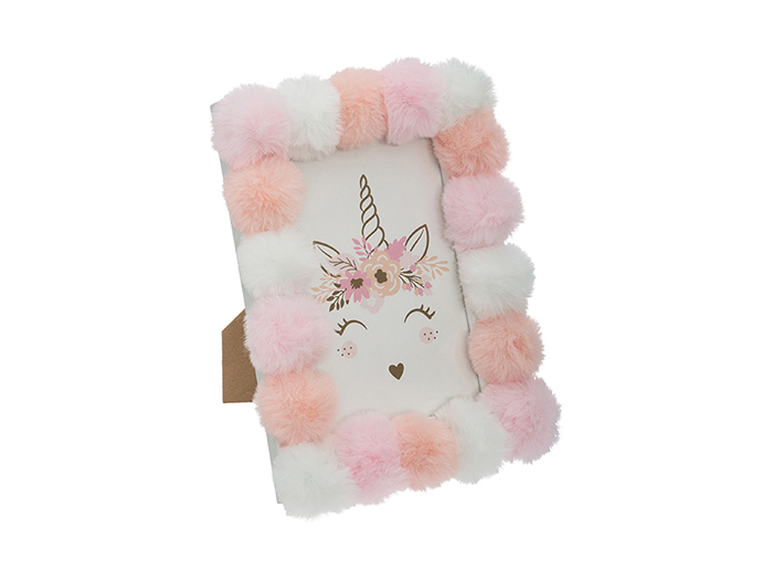 unicorn-picture-pom-pom-frame-for-children-15cm-x-19-5cm