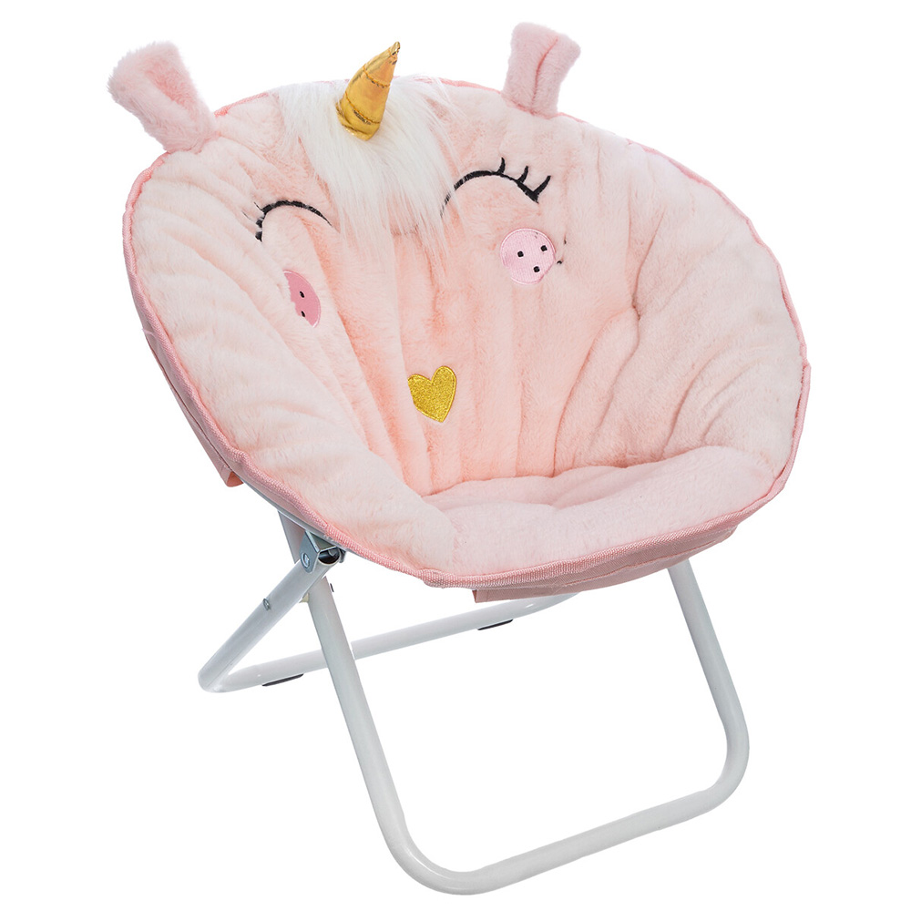 atmosphera-children-unicorn-face-seat-pink-40-5cm-x-51cm