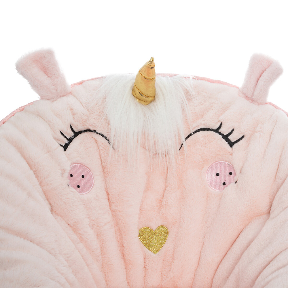 atmosphera-children-unicorn-face-seat-pink-40-5cm-x-51cm