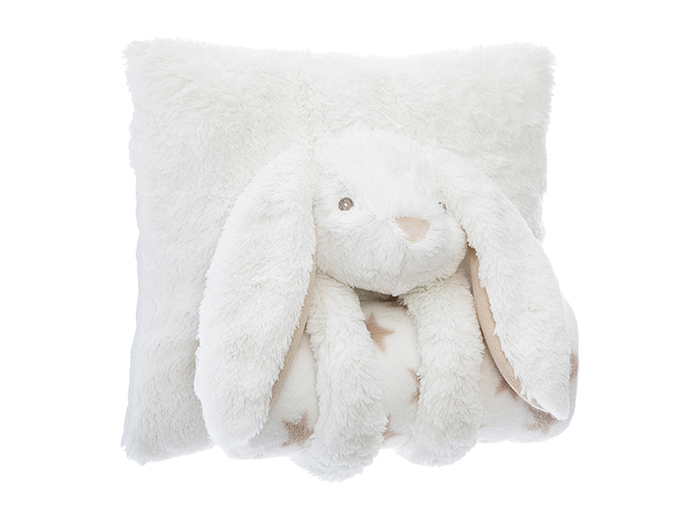 polyester-rabbit-cushion-with-blanket-35cm-x-20cm-x-32-5cm