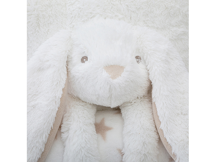 polyester-rabbit-cushion-with-blanket-35cm-x-20cm-x-32-5cm