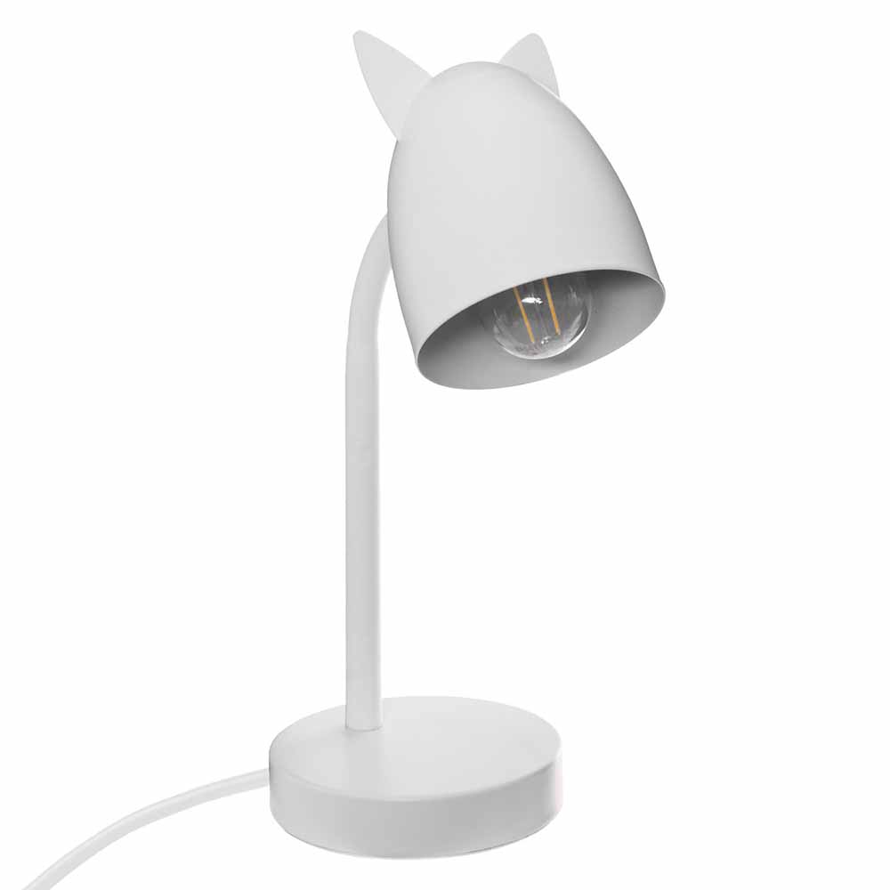 atmosphera-children-cat-ears-metal-lamp-white-e14