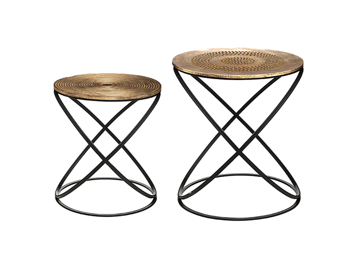 ethnic-side-table-set-of-2-pieces