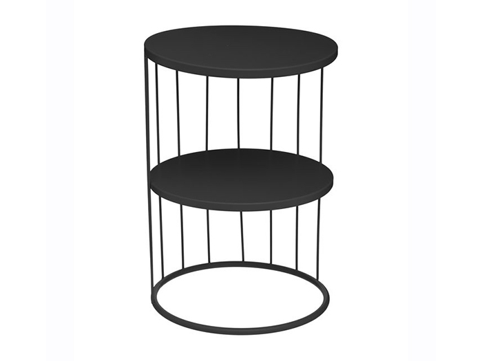 kobu-metal-black-side-table-36-cm