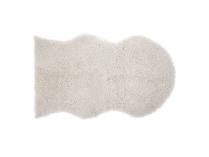 oslo-faux-fur-rug-in-ivory-90cm-x-150cm