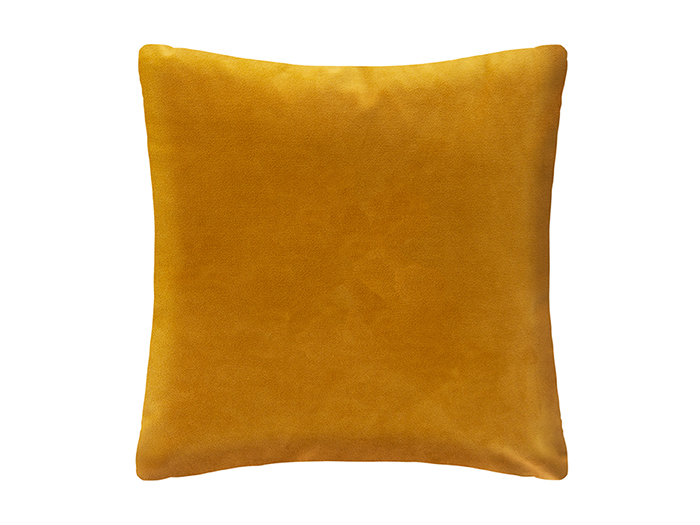 atmosphera-velvet-foil-square-cushion-40cm-x-40cm-mustard-yellow