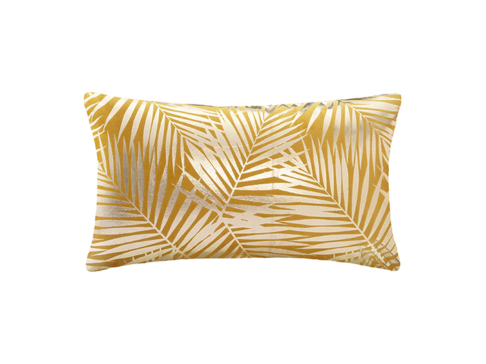 atmosphera-velvet-foil-rectangular-cushion-30cm-x-50cm-
mustard-yellow