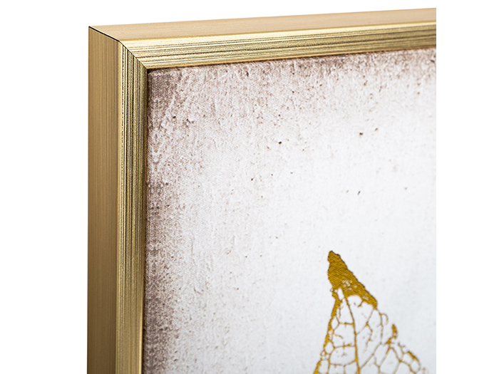 atmosphera-foil-leaf-design-canvas-58-x-58-cm-gold