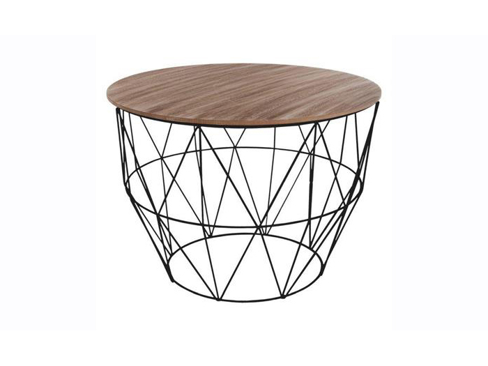 atomic-metal-cage-round-side-table-black-56cm