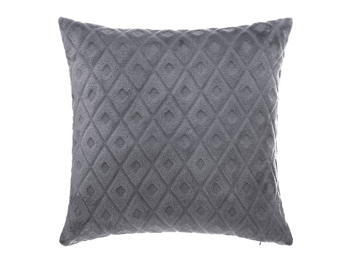 3d-diamond-design-cushion-in-grey-40-x-40-cm