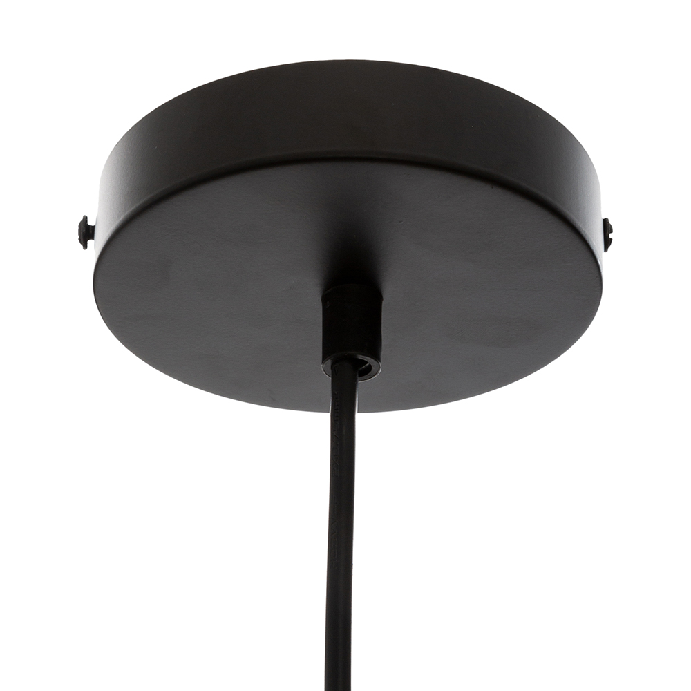 atmosphera-galt-metal-wire-pendant-light-black-34cm