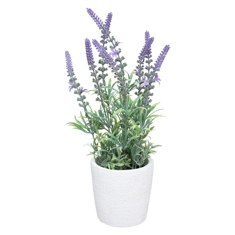 atmosphera-artificial-lavender-plant-in-cement-pot-2-assorted-colours