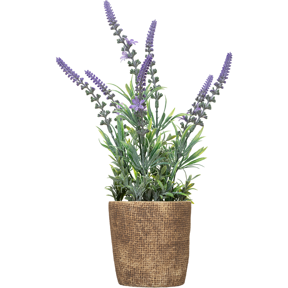 atmosphera-artificial-lavender-plant-in-cement-pot-2-assorted-colours