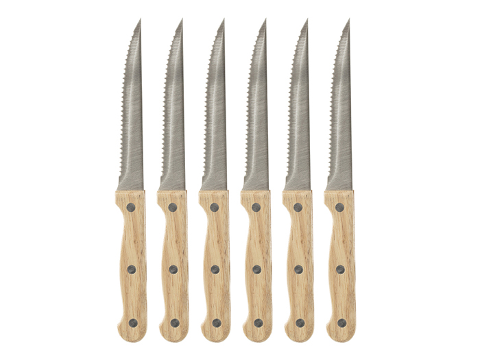 secret-de-gourmet-wooden-handle-steak-knives-set-of-6-pieces