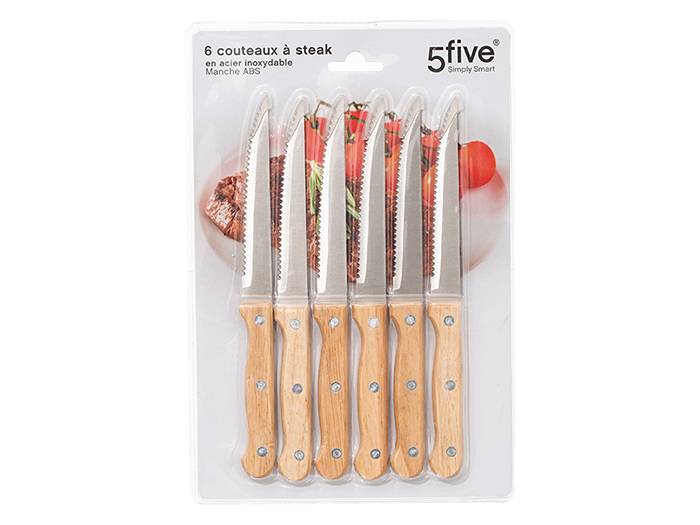 secret-de-gourmet-wooden-handle-steak-knives-set-of-6-pieces