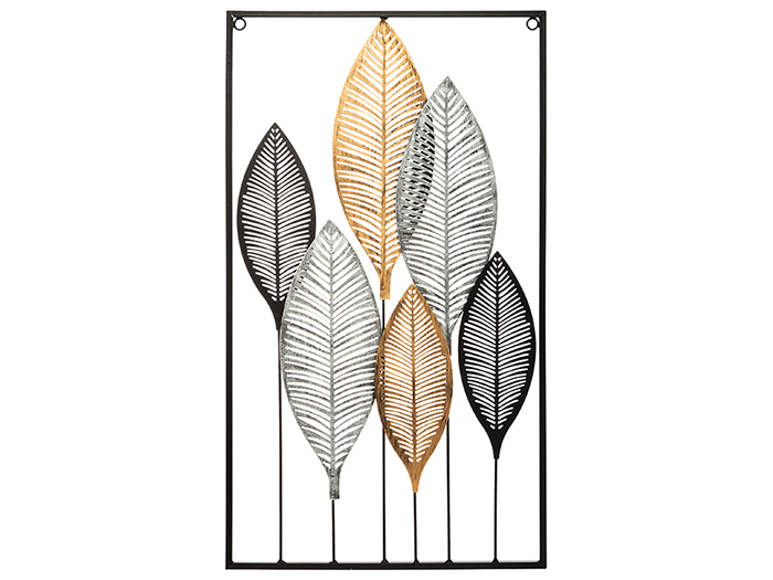 leaves-design-metal-wall-decoration-37-x-65-cm