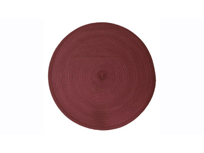 braided-round-placemat-in-wine-red-38-cm